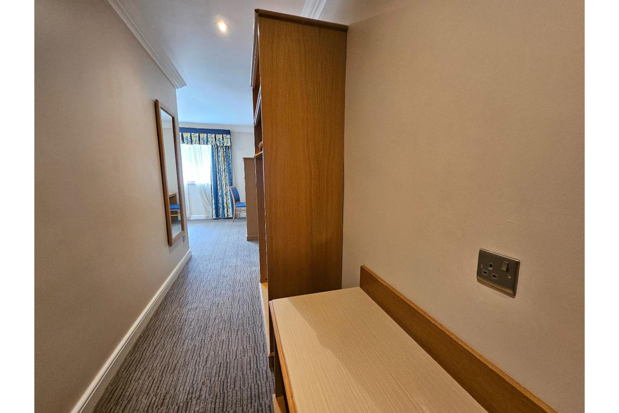 Oyo Blaby Westfield Hotel レスター エクステリア 写真