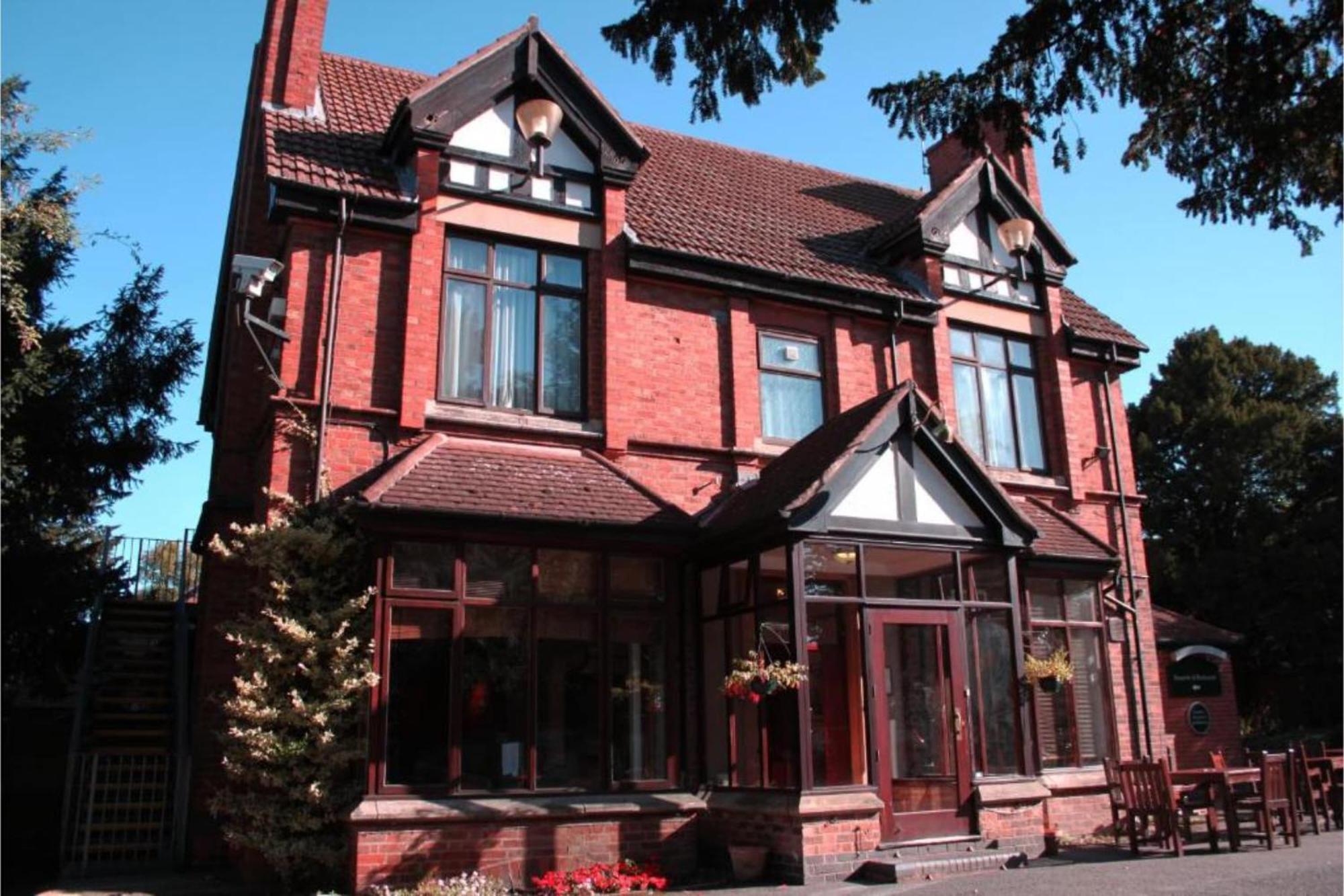 Oyo Blaby Westfield Hotel レスター エクステリア 写真