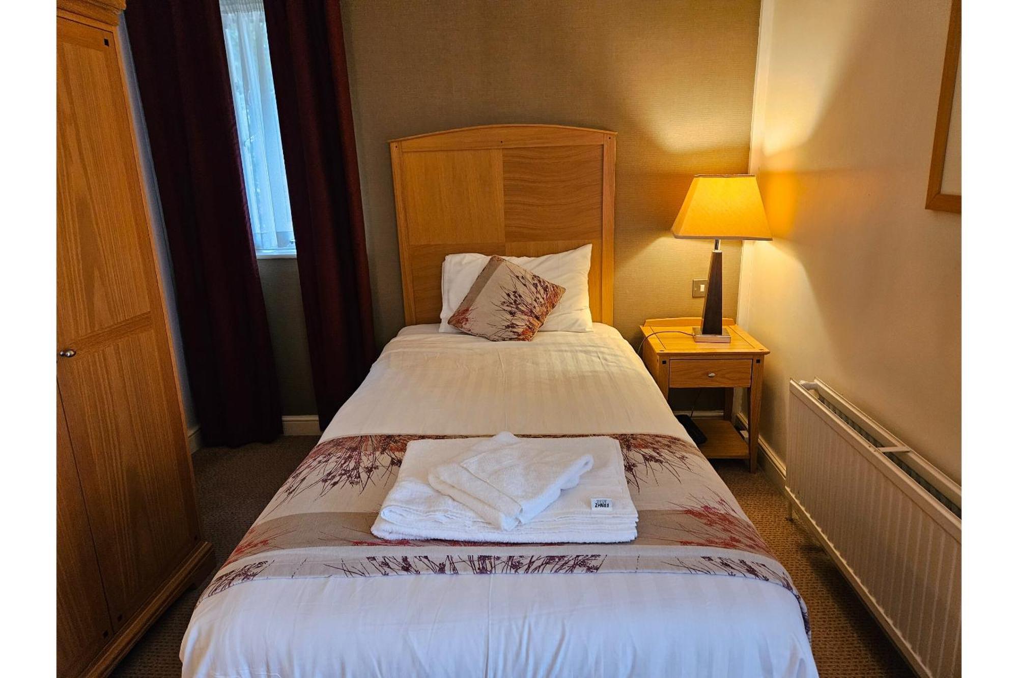Oyo Blaby Westfield Hotel レスター エクステリア 写真