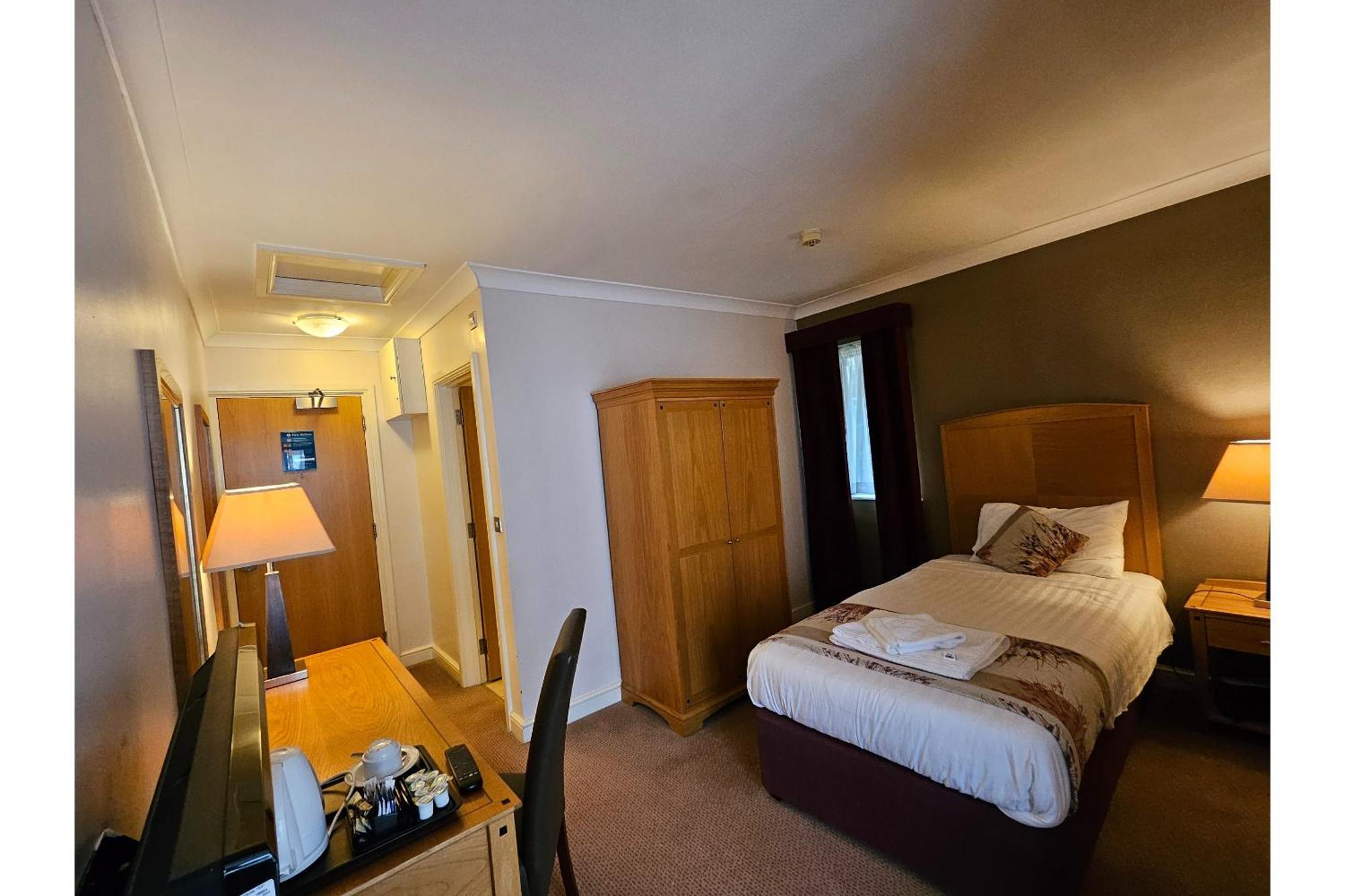 Oyo Blaby Westfield Hotel レスター エクステリア 写真