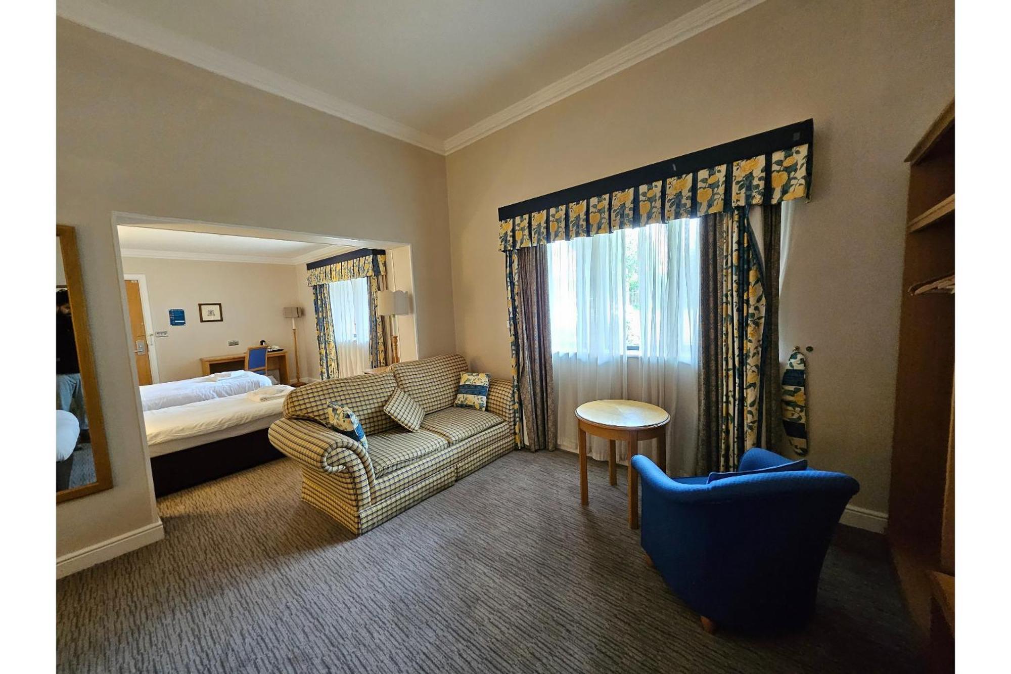Oyo Blaby Westfield Hotel レスター エクステリア 写真