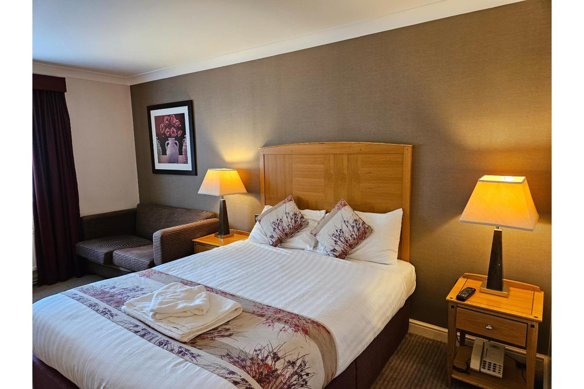 Oyo Blaby Westfield Hotel レスター エクステリア 写真
