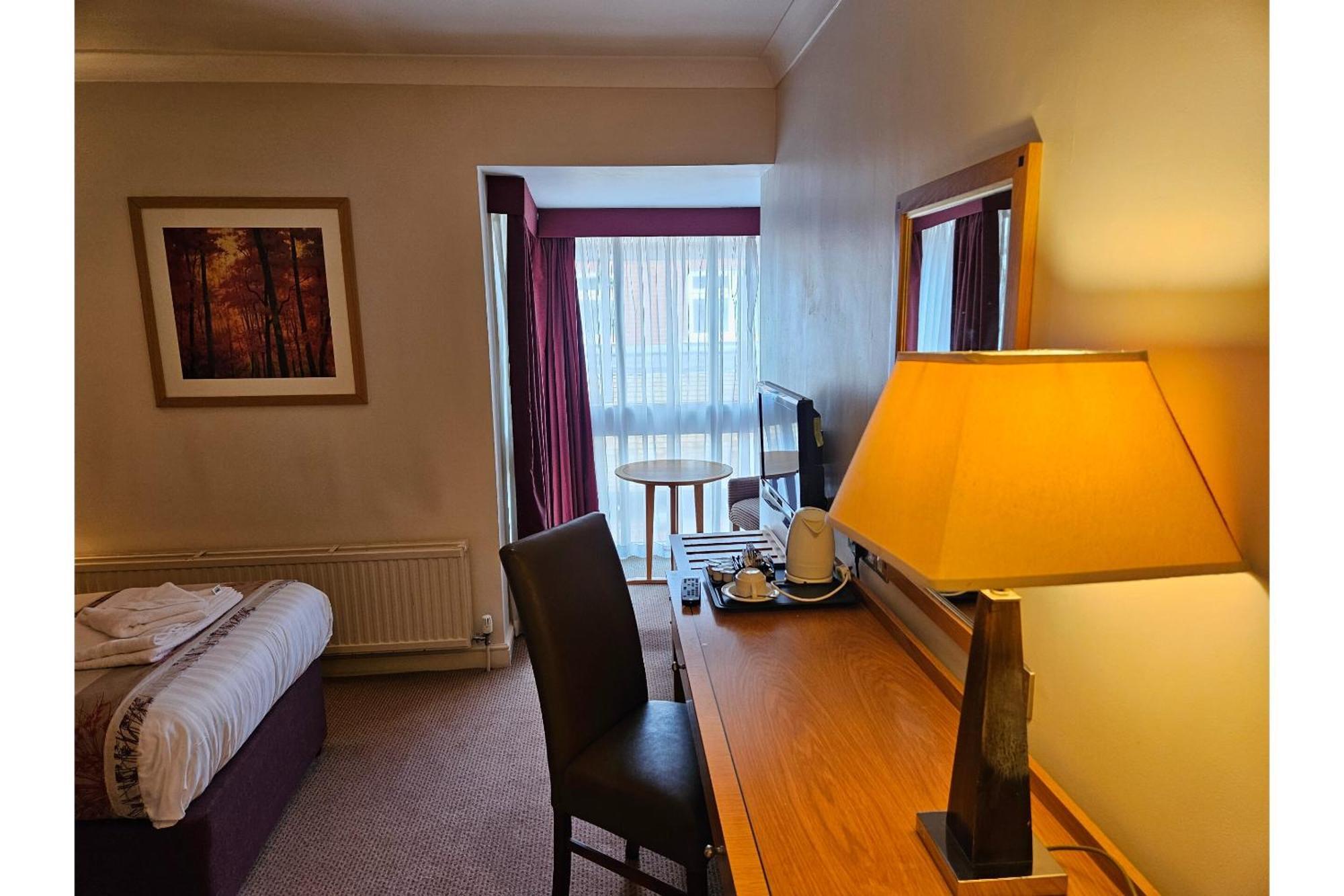 Oyo Blaby Westfield Hotel レスター エクステリア 写真