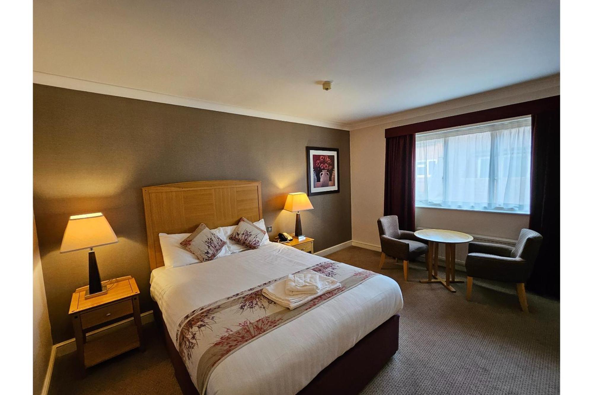 Oyo Blaby Westfield Hotel レスター エクステリア 写真