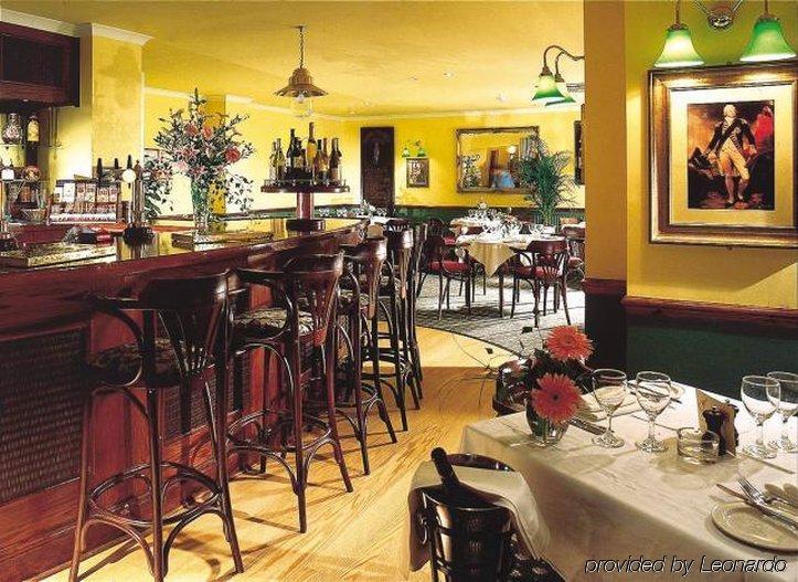 Oyo Blaby Westfield Hotel レスター レストラン 写真