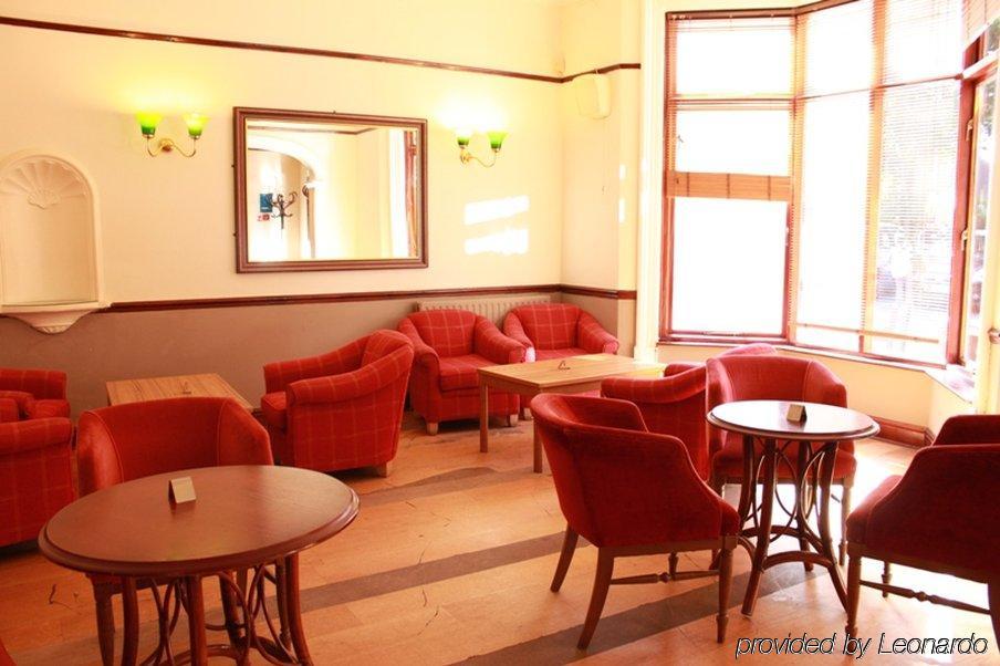 Oyo Blaby Westfield Hotel レスター レストラン 写真