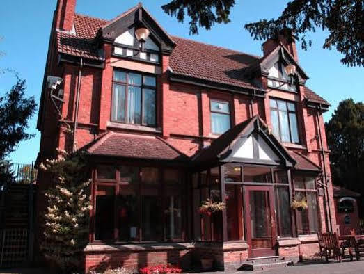 Oyo Blaby Westfield Hotel レスター エクステリア 写真