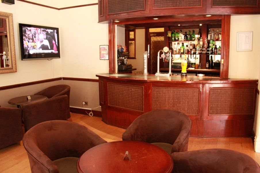 Oyo Blaby Westfield Hotel レスター レストラン 写真
