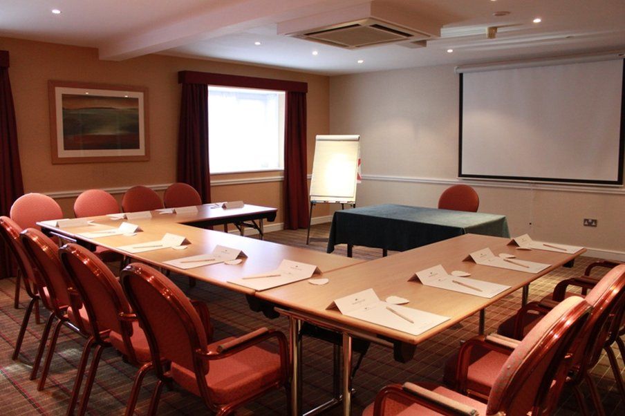Oyo Blaby Westfield Hotel レスター 設備 写真